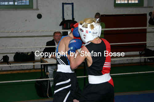 Weihnachtsturnier 2006 in Halle