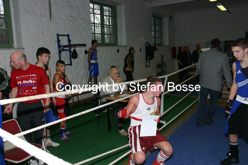 Weihnachtsturnier 2006 in Halle
