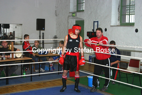 Weihnachtsturnier 2006 in Halle
