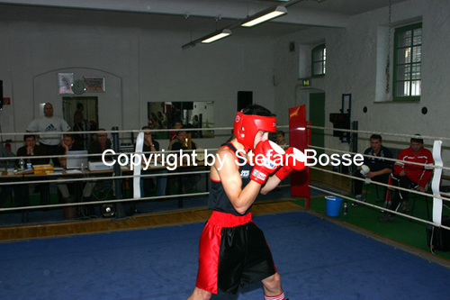 Weihnachtsturnier 2006 in Halle