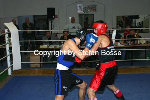 Weihnachtsturnier 2006 in Halle