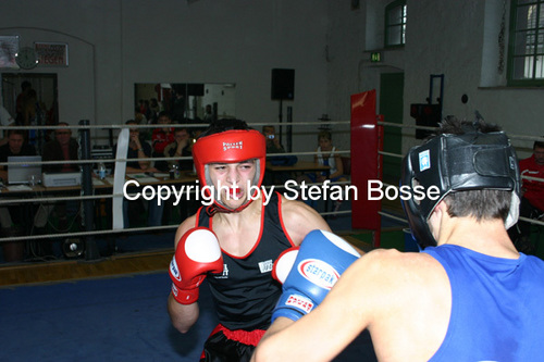 Weihnachtsturnier 2006 in Halle
