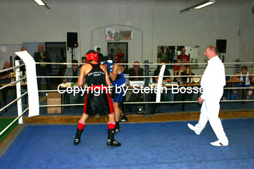 Weihnachtsturnier 2006 in Halle