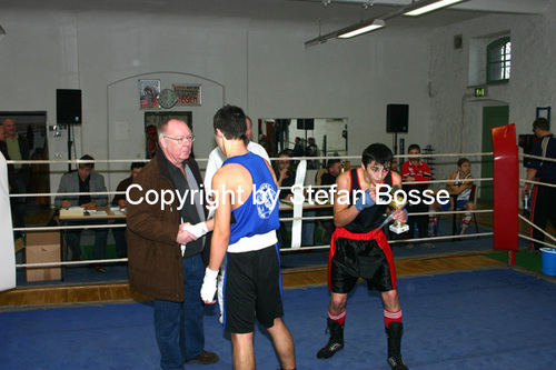 Weihnachtsturnier 2006 in Halle