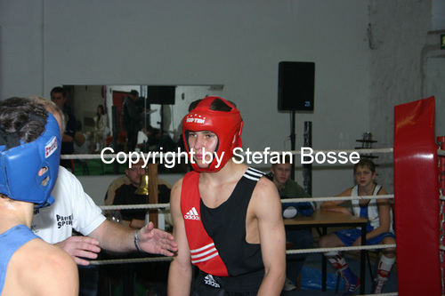 Weihnachtsturnier 2006 in Halle