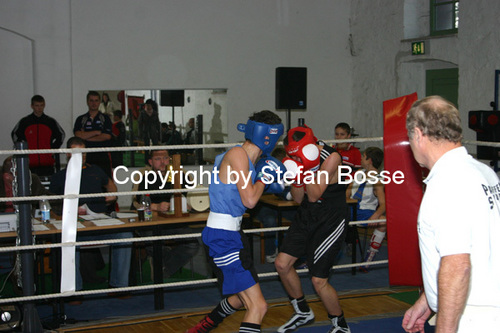 Weihnachtsturnier 2006 in Halle