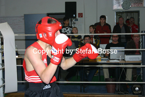 Weihnachtsturnier 2006 in Halle
