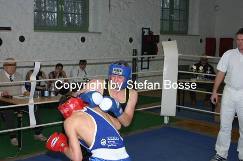 Weihnachtsturnier 2006 in Halle