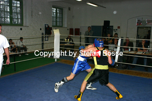 Weihnachtsturnier 2006 in Halle