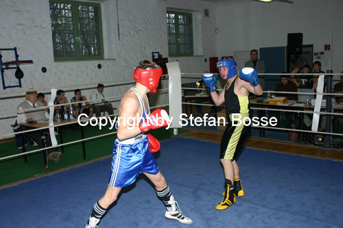 Weihnachtsturnier 2006 in Halle
