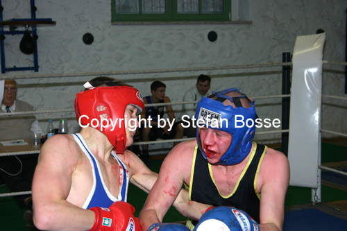 Weihnachtsturnier 2006 in Halle