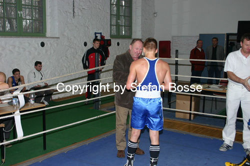 Weihnachtsturnier 2006 in Halle