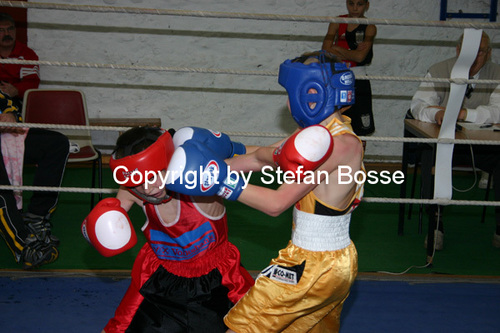 Weihnachtsturnier 2006 in Halle