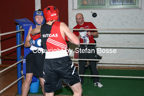 Weihnachtsturnier 2006 in Halle