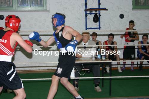 Weihnachtsturnier 2006 in Halle