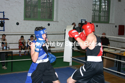Weihnachtsturnier 2006 in Halle