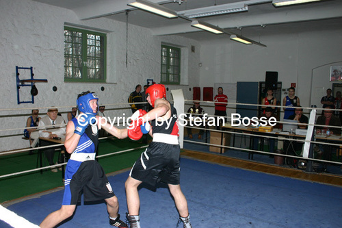 Weihnachtsturnier 2006 in Halle