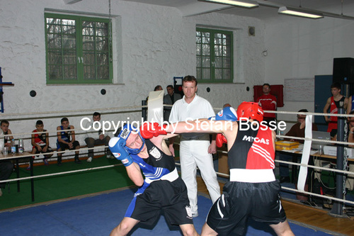 Weihnachtsturnier 2006 in Halle