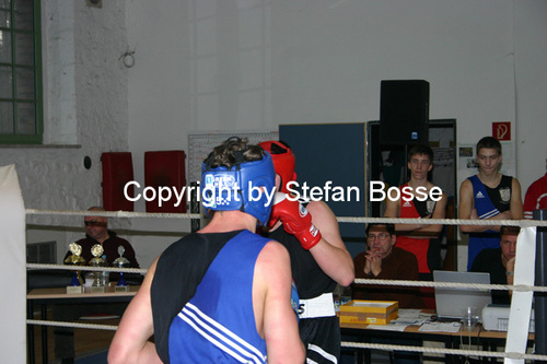Weihnachtsturnier 2006 in Halle