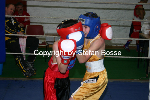 Weihnachtsturnier 2006 in Halle