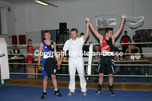 Weihnachtsturnier 2006 in Halle