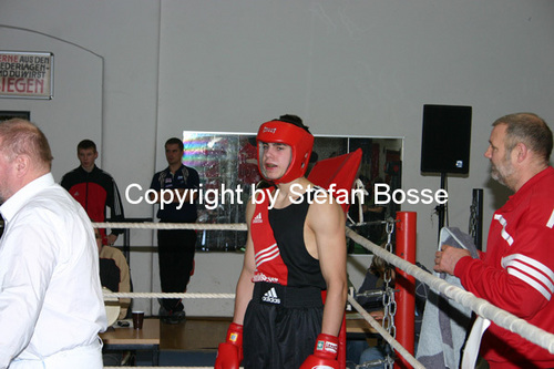 Weihnachtsturnier 2006 in Halle