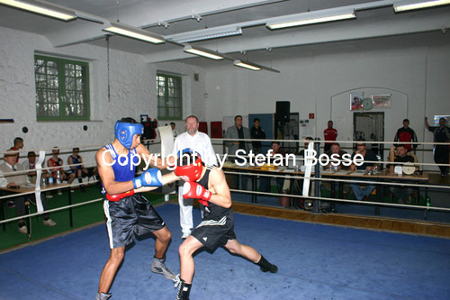Weihnachtsturnier 2006 in Halle