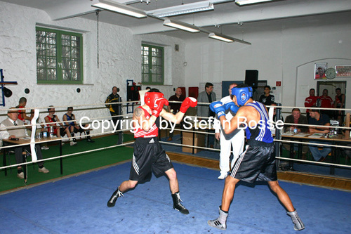 Weihnachtsturnier 2006 in Halle