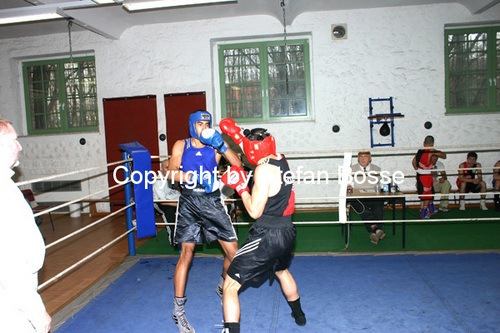 Weihnachtsturnier 2006 in Halle