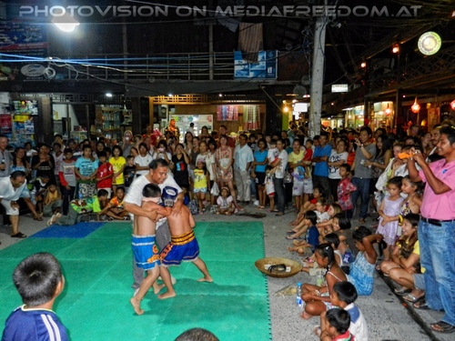 Fisherman's village 03 Thai Boxing