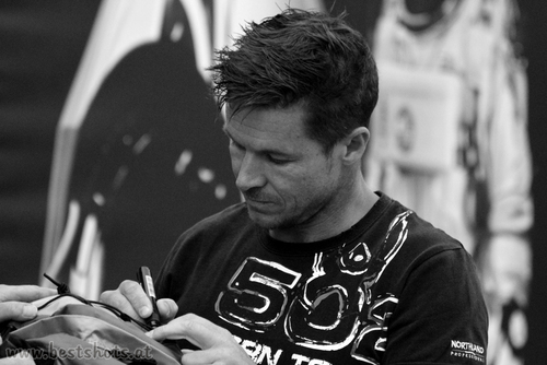 Felix Baumgartner, Airpower 2013