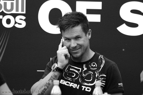 Felix Baumgartner, Airpower 2013