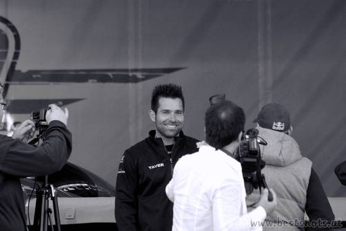 AirRace 2014: Hannes Arch