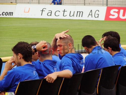 Dynamo Dresden - Atletico Madrid