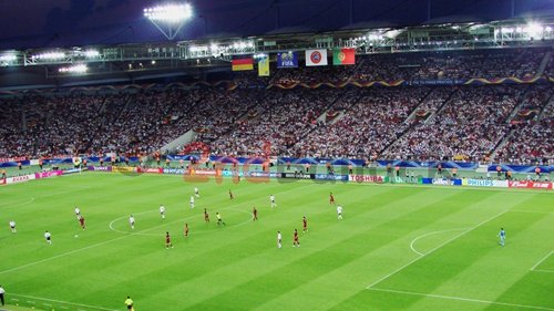 WM 2006 Deutschland - Portugal