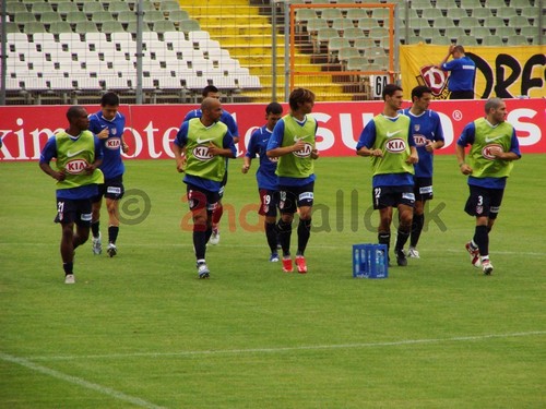Dynamo Dresden - Atletico Madrid