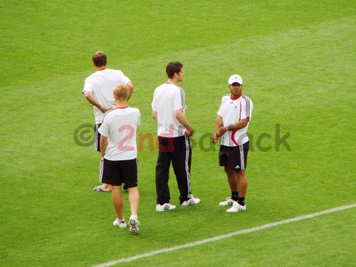 WM 2006 Deutschland - Portugal