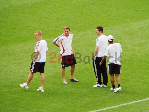 WM 2006 Deutschland - Portugal