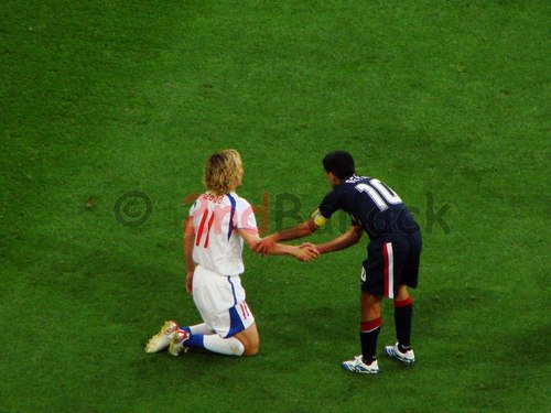 WM 2006 Tschechien - USA