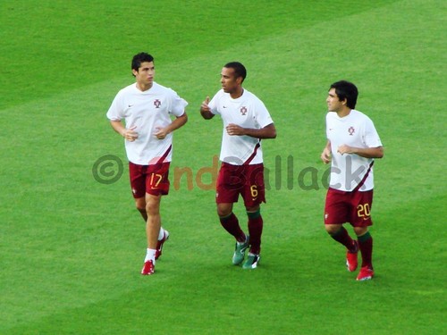 WM 2006 Deutschland - Portugal