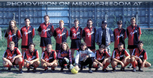 Dream Team: Fredi Fender,Gerd B�hler