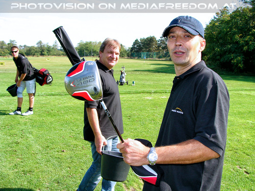 A Golf Turnier 09