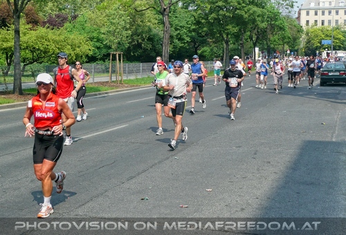 Vienna City Marathon 05