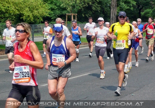 Vienna City Marathon 07
