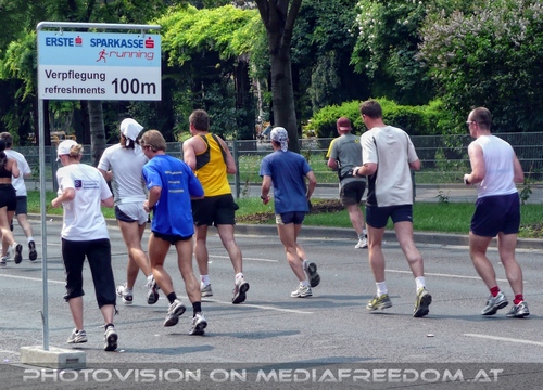 Vienna City Marathon 12