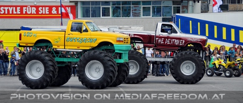 Monster Truck Show 09