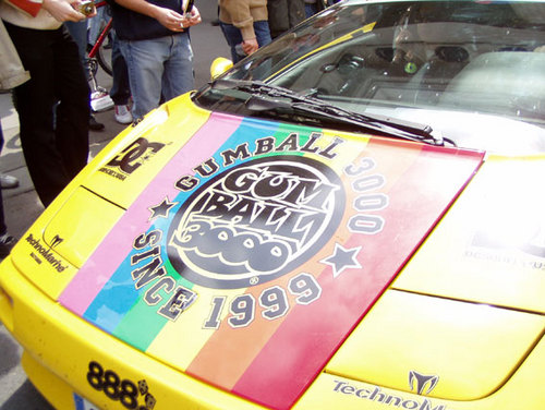 Gumball 3000