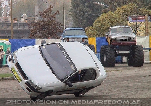 Stuntshow 04