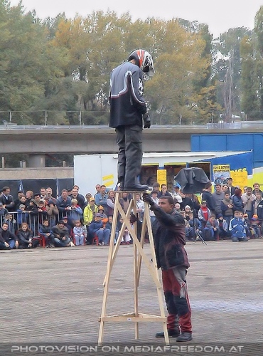 Stuntshow 10