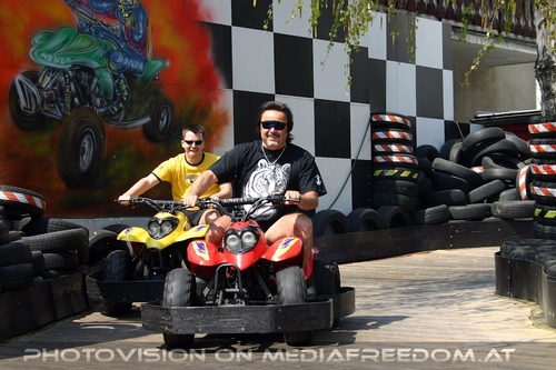 Bike Tour 09: Markus P.,Charly Swoboda